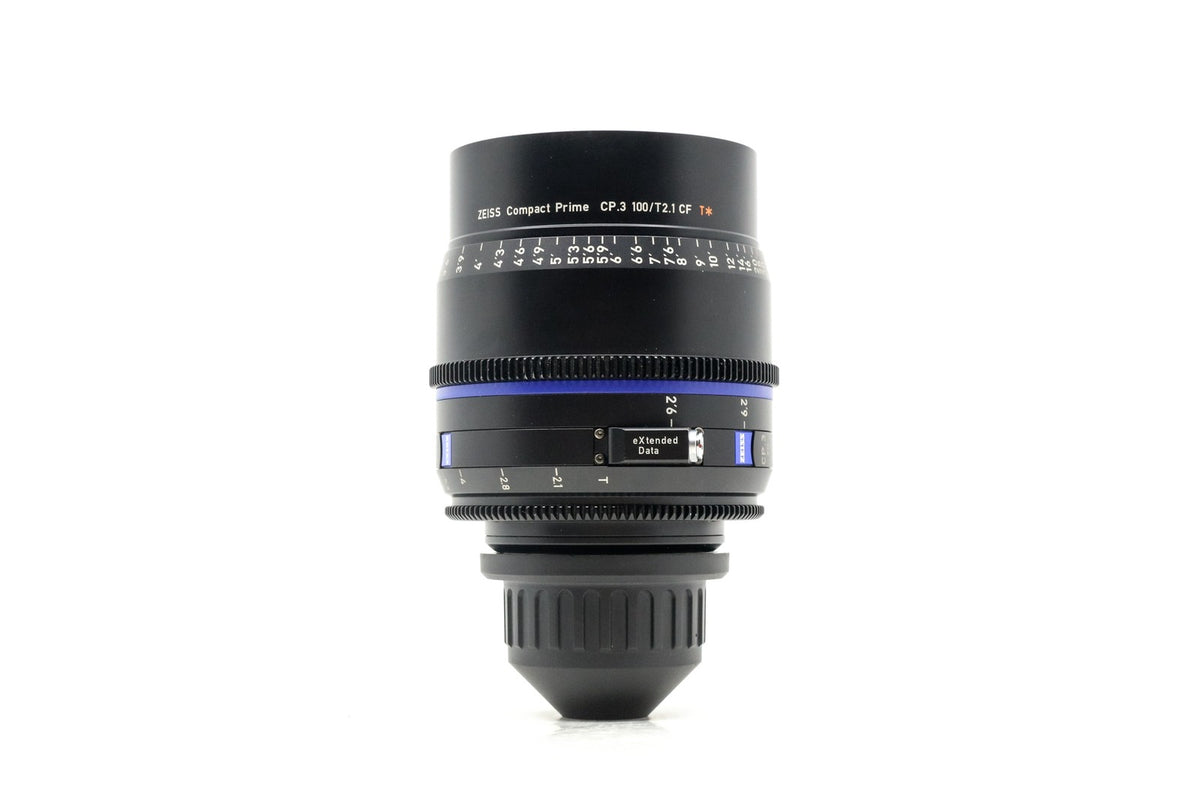 ZEISS CP.3 XD 100mm T2.1 - PL-fattning · main image