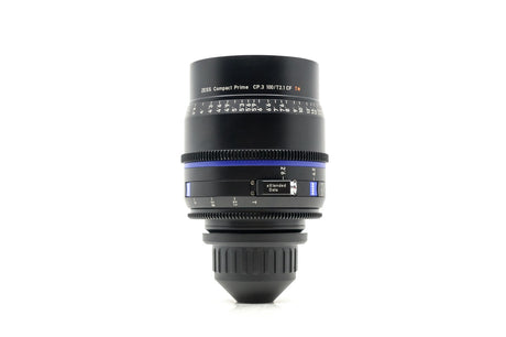 ZEISS CP.3 XD 100mm T2.1 - PL-fattning