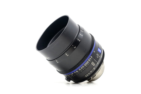 ZEISS CP.3 XD 100mm T2.1 - PL-fattning