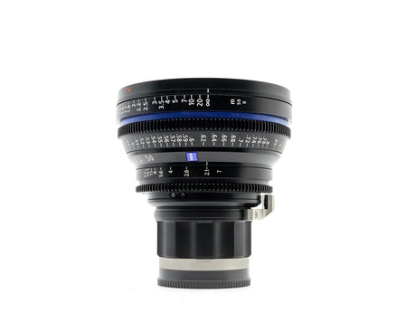 ZEISS CP.2 50mm T2.1 - Sony FE-fattning