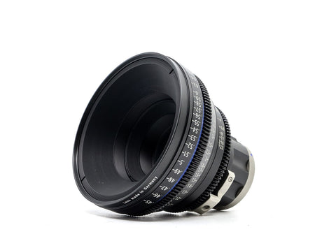 ZEISS CP.2 50mm T2.1 - Sony FE-fattning