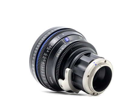 ZEISS CP.2 50mm T2.1 - Sony FE-fattning