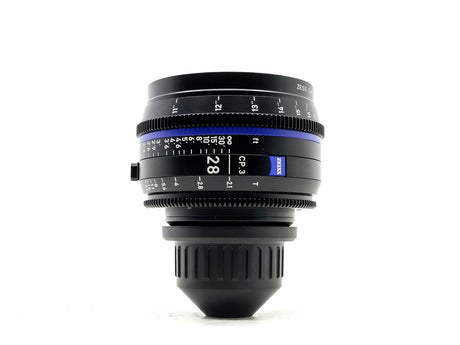 ZEISS CP.3 28mm T2.1 - PL-fattning