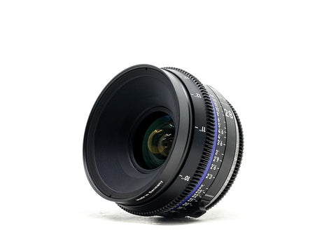 ZEISS CP.3 28mm T2.1 - PL-fattning