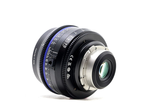 ZEISS CP.3 28mm T2.1 - PL-fattning