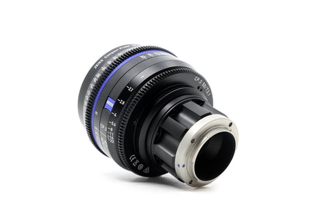 ZEISS CP.3 50mm T2.1 - Sony FE-fattning