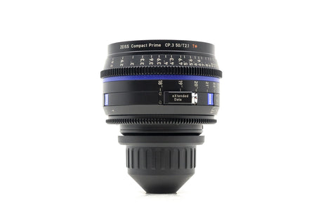 ZEISS CP.3 XD 50mm T2.1 - PL-fattning