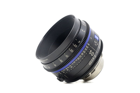 ZEISS CP.3 XD 50mm T2.1 - PL-fattning
