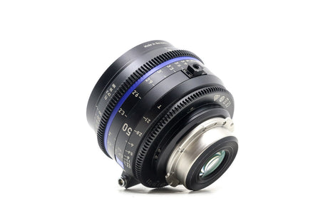 ZEISS CP.3 XD 50mm T2.1 - PL-fattning
