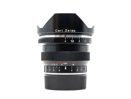 ZEISS Distagon T* 18mm f/4 ZM - Leica M-fattning