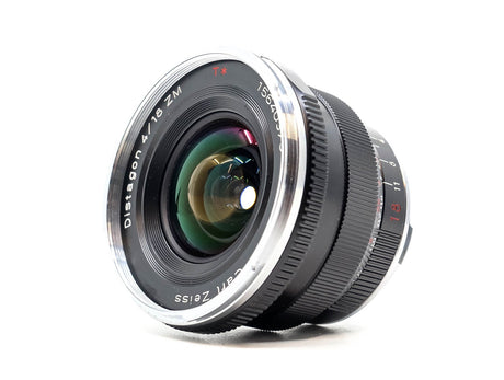 ZEISS Distagon T* 18mm f/4 ZM - Leica M-fattning