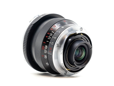 ZEISS Distagon T* 18mm f/4 ZM - Leica M-fattning
