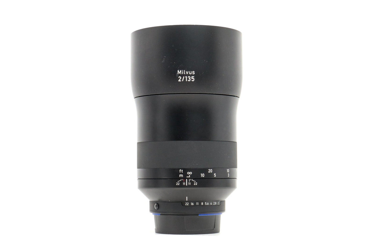 ZEISS Milvus 135mm f/2 ZF.2 - Nikon-fattning · imagen principal