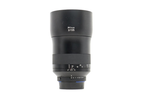ZEISS Milvus 135mm f/2 ZF.2 - Nikon-fattning
