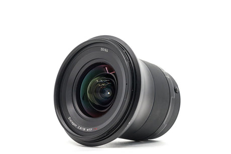ZEISS Milvus 18mm f/2.8 ZF.2 - Nikon-fattning