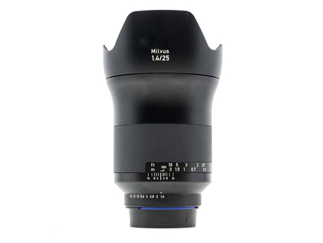ZEISS Milvus 25mm f/1.4 ZF.2 - Nikon-fattning