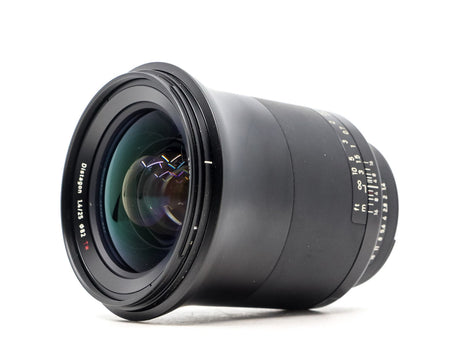 ZEISS Milvus 25mm f/1.4 ZF.2 - Nikon-fattning