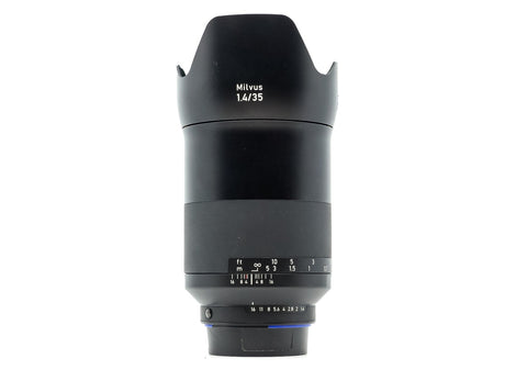 ZEISS Milvus 35mm f/1.4 ZF.2 - Nikon-fattning