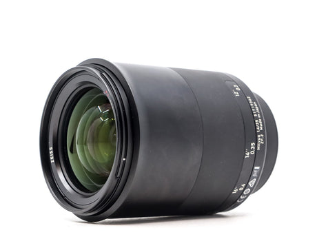 ZEISS Milvus 35mm f/1.4 ZF.2 - Nikon-fattning