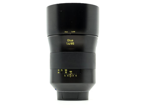 ZEISS Otus 85mm f/1.4 T* Apo Planar ZE - Canon EF-fattning