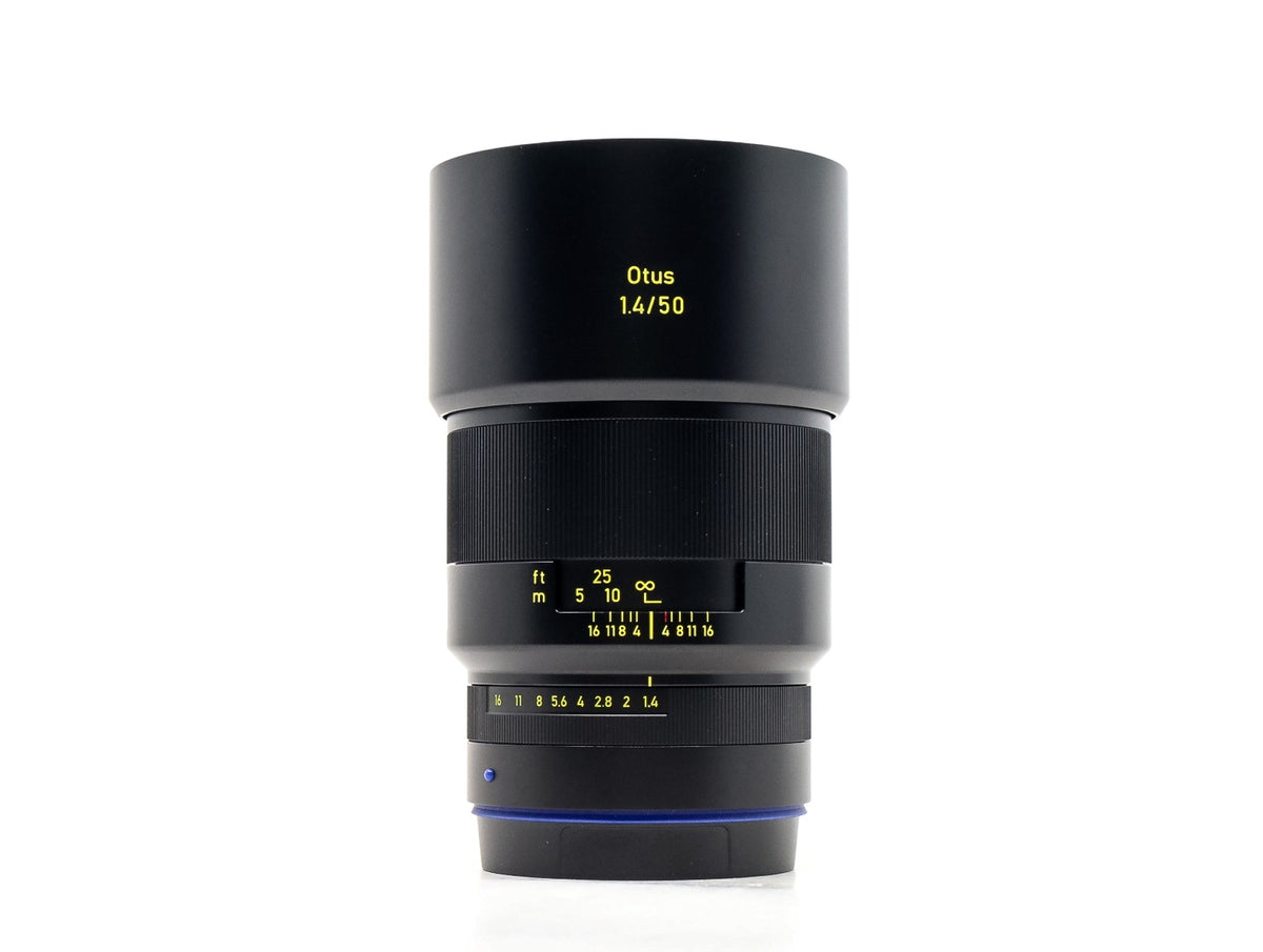ZEISS Otus ML 50mm f/1.4 - Canon RF-fattning · main image