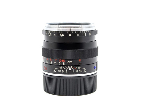 ZEISS Planar 50mm f/2 T* ZM - Leica M-fattning
