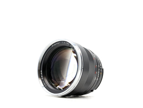 ZEISS Planar T* 85mm f/1.4 ZF.2 - Nikon-fattning