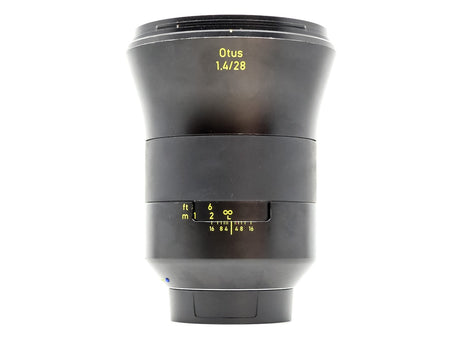 ZEISS ZE Otus 28mm f/1.4 T* Apo Distagon - Canon EF-fattning