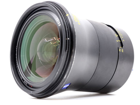 ZEISS ZE Otus 28mm f/1.4 T* Apo Distagon - Canon EF-fattning