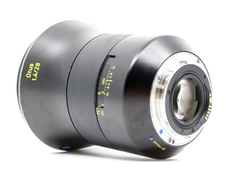 ZEISS ZE Otus 28mm f/1.4 T* Apo Distagon - Canon EF-fattning
