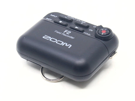 Zoom F2 Field Recorder