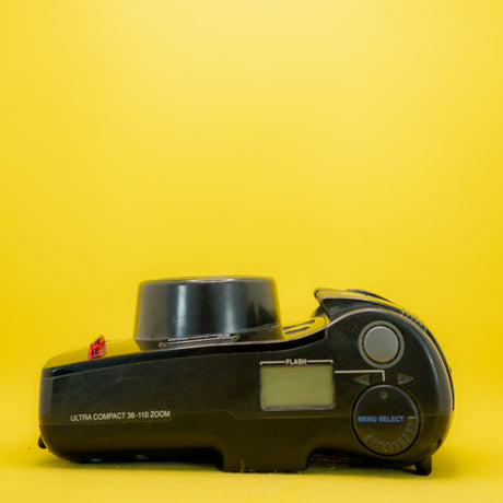 Olympus Superzoom 70 - Kompaktkamera för 35 mm premiumfilm