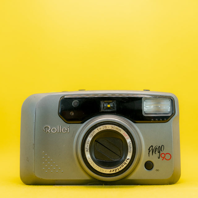Rollei Prego 90 - Cámara de segunda mano en Camera Market