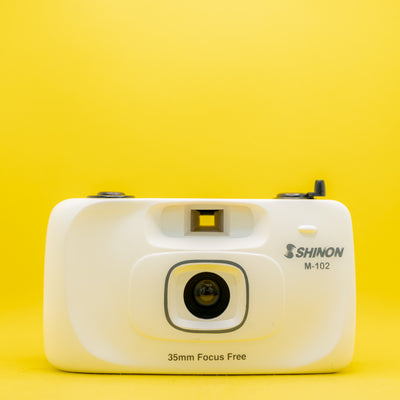 SHINON M102 - 35mm Filmkamera