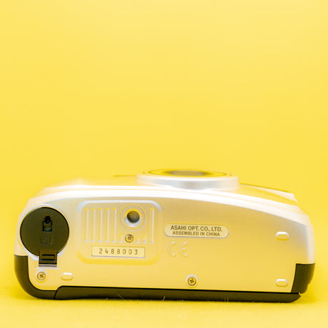 Pentax ESPIO 738S – 35 mm kompaktkamera för film