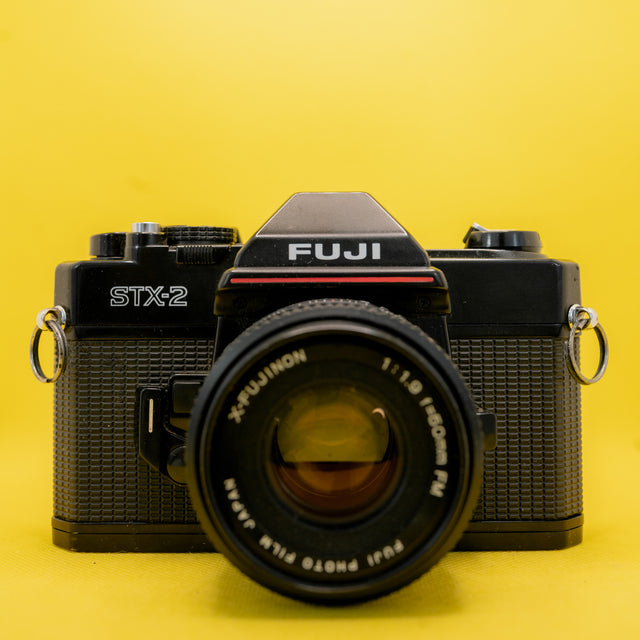 Fuji SXT-2 + X Fujinon 50mm F1.9 de segunda mano en Camera Market