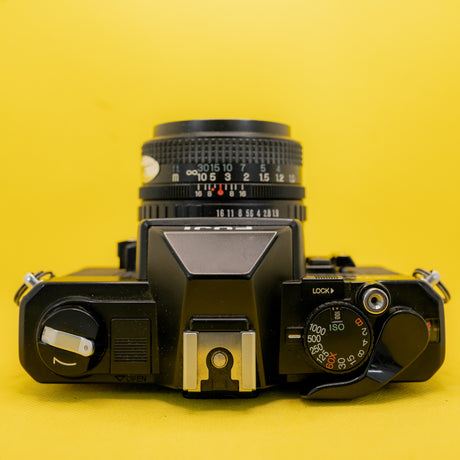 Fujifilm SXT-2 + X Fujinon 50mm F1.9