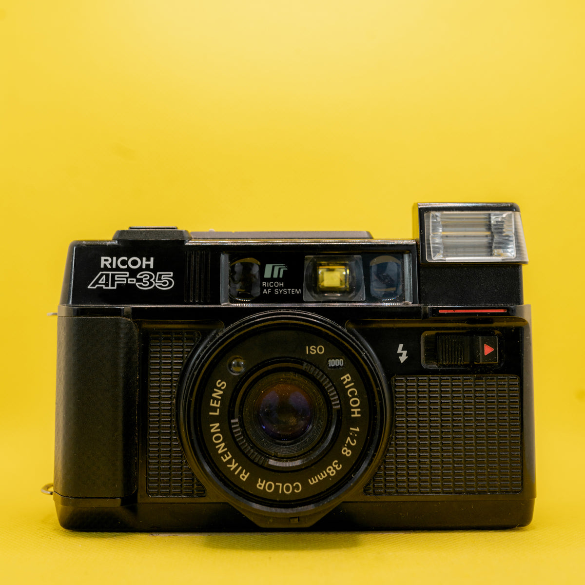 Ricoh AF35 - 35mm filmkamera · main image