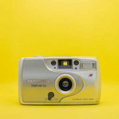 Olympus Trip AF51 – 35 mm Premium kompakt filmkamera
