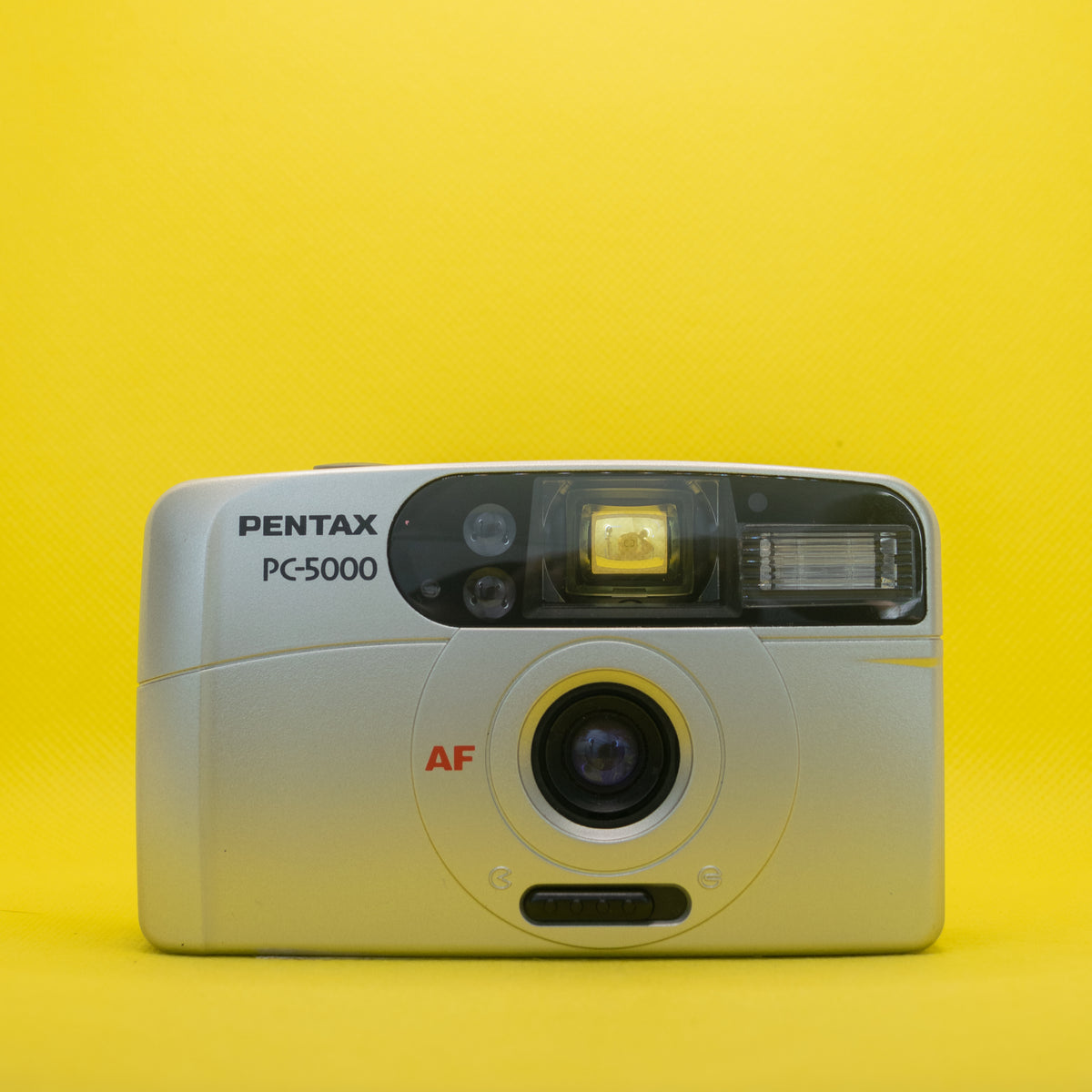 Pentax PC5000 - 35 mm kompakt filmkamera · imagen principal