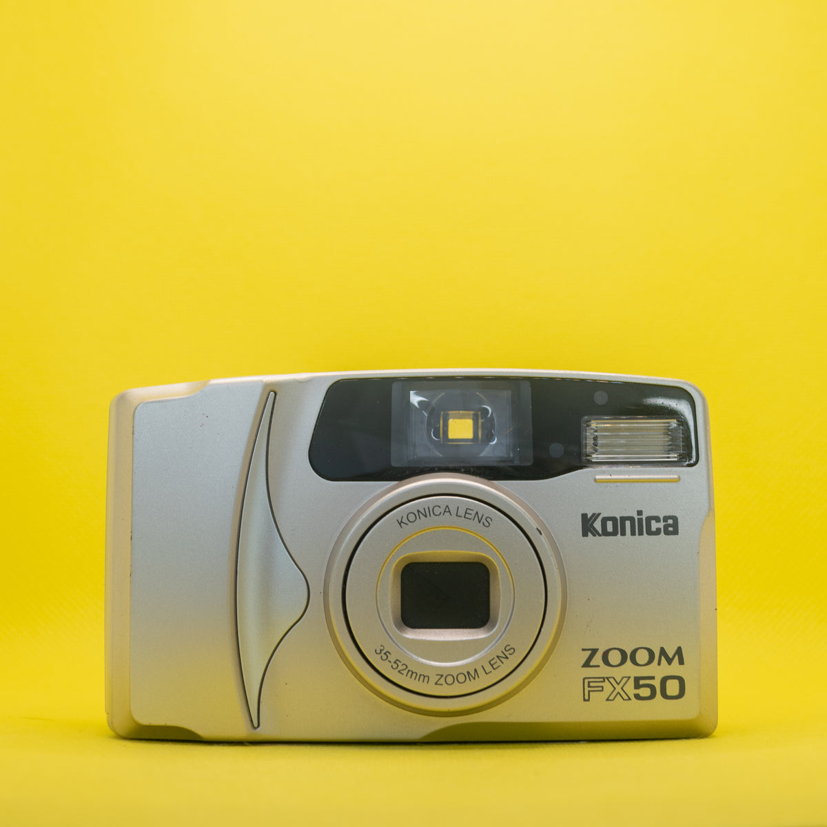 Konica FX Zoom 50 - Compact 35mm Analog Camera  · main image