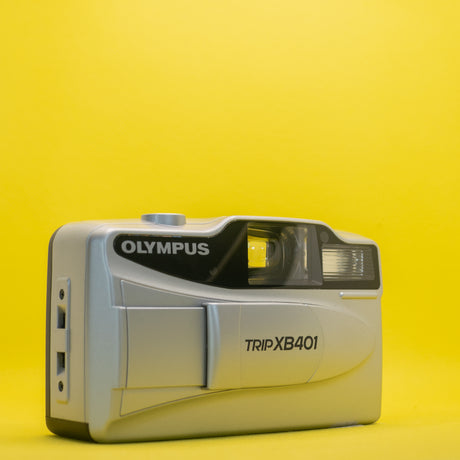 Olympus Trip XB401 - 35 mm filmkamera