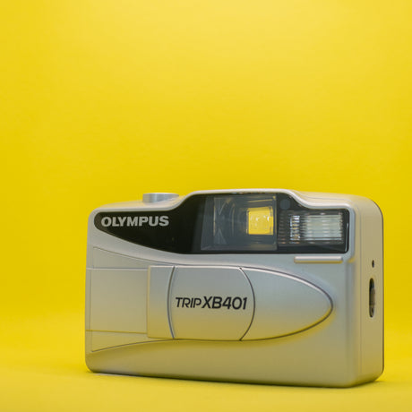 Olympus Trip XB401 - 35 mm filmkamera