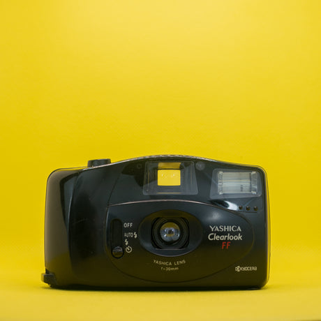 Yashica ClearLook FF - 35mm Filmkamera