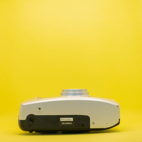 Canon Prima Zoom 76 – Kompakt analog vintage 35mm-kamera