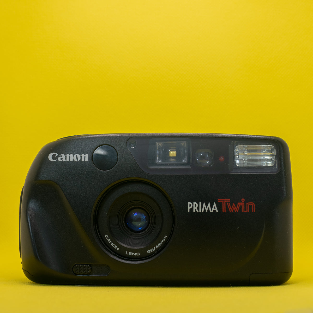Canon Prima Twin – Kompakt analog kamera vintage · imagen principal