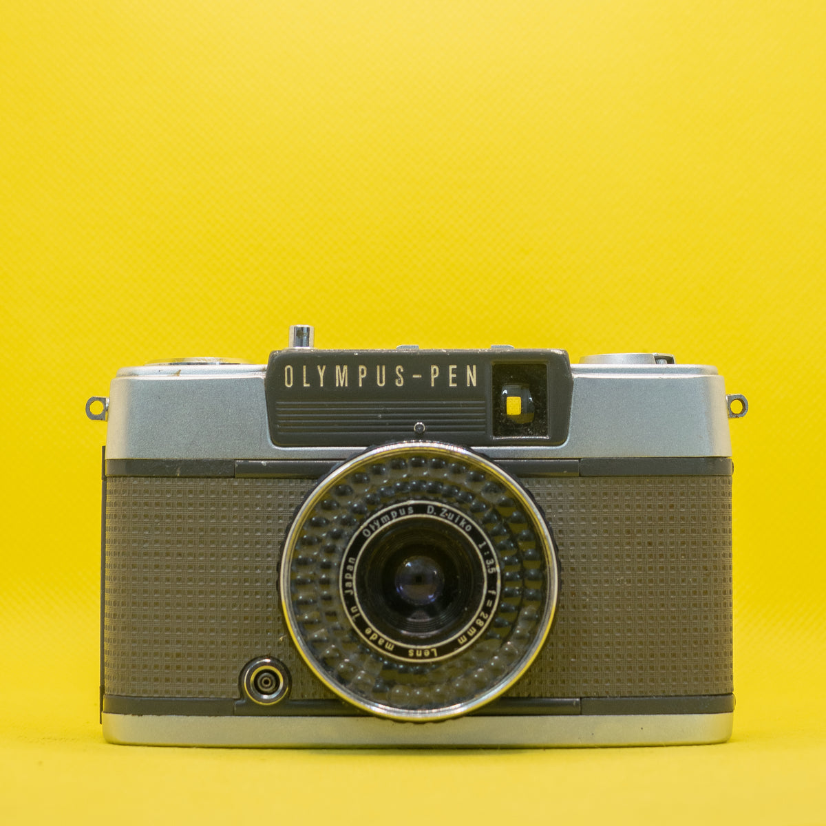 Olympus PEN EE-2 – Halvformat 35mm-kamera · main image