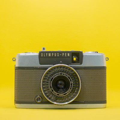 Olympus PEN EE-2 – Halvformat 35mm-kamera