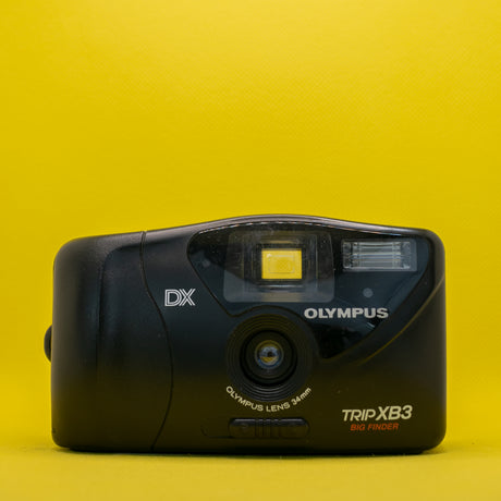 Olympus Trip XB3 – 35 mm filmkamera