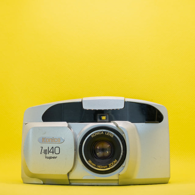 Konica Z-UP 140 Super - Cámara Analógica Compacta de 35mm de segunda mano en Camera Market